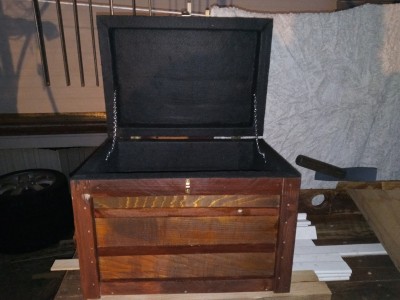 Keepsake Chest